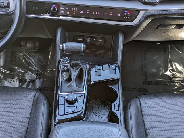 Used 2023 Kia Sportage EX FWD image 19