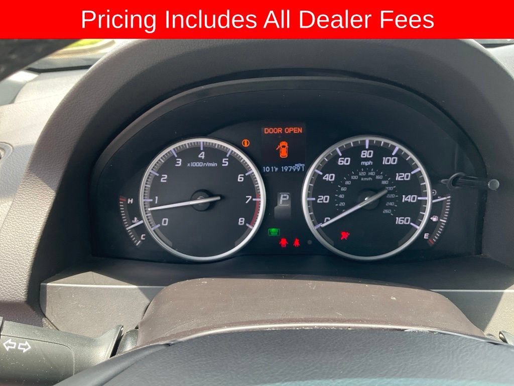 Used 2016 Acura RDX FWD w/ Technology Package image 10
