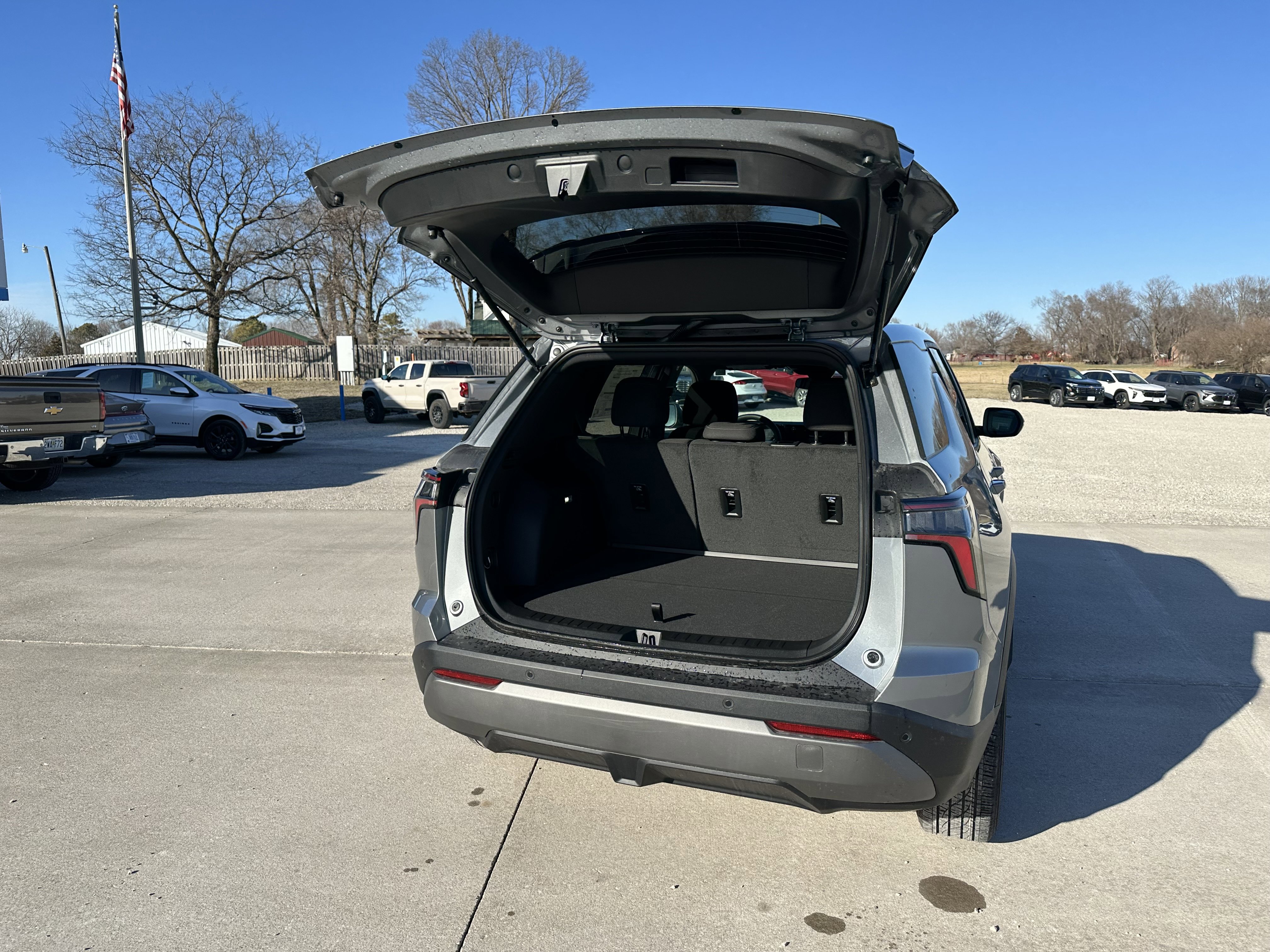 New 2026 Chevrolet Equinox LT image 47