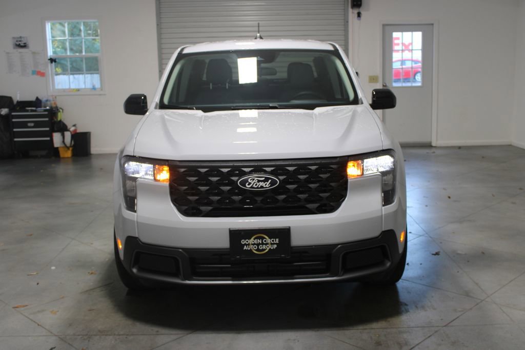 New 2025 Ford Maverick XLT w/ XLT Luxury Package image 48