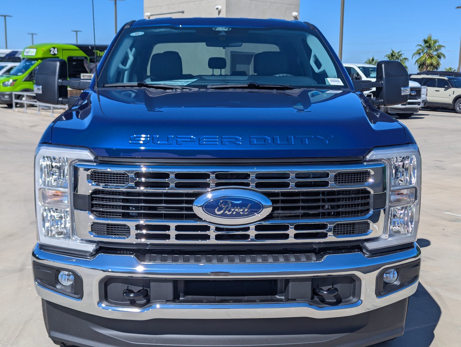 New 2026 Ford F250 XLT w/ FX4 Off-Road Package AWD/4WD image 6