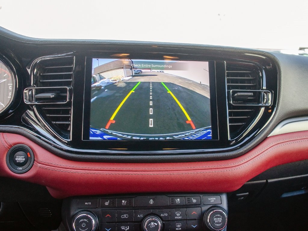 Used 2022 Dodge Durango R/T w/ Blacktop Package image 23