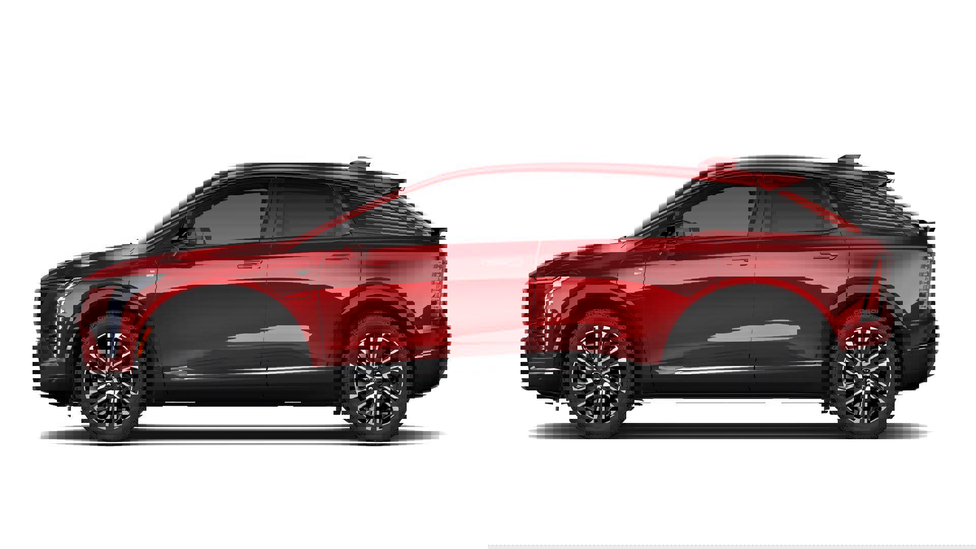 New 2026 Cadillac Optiq Sport 2 RWD image 10