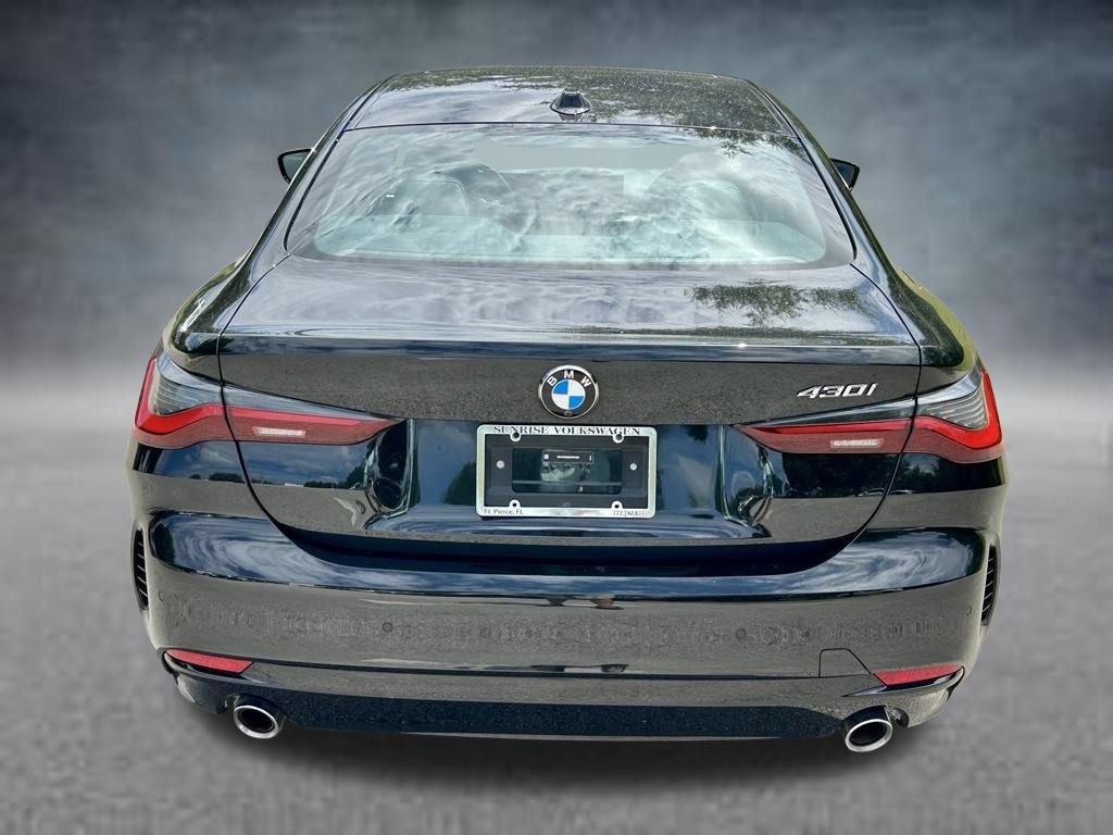 Used 2025 BMW 430i Coupe RWD image 6
