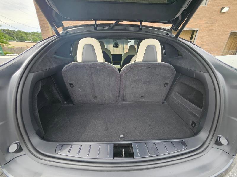 Used 2023 Tesla Model X Plaid AWD/4WD image 75