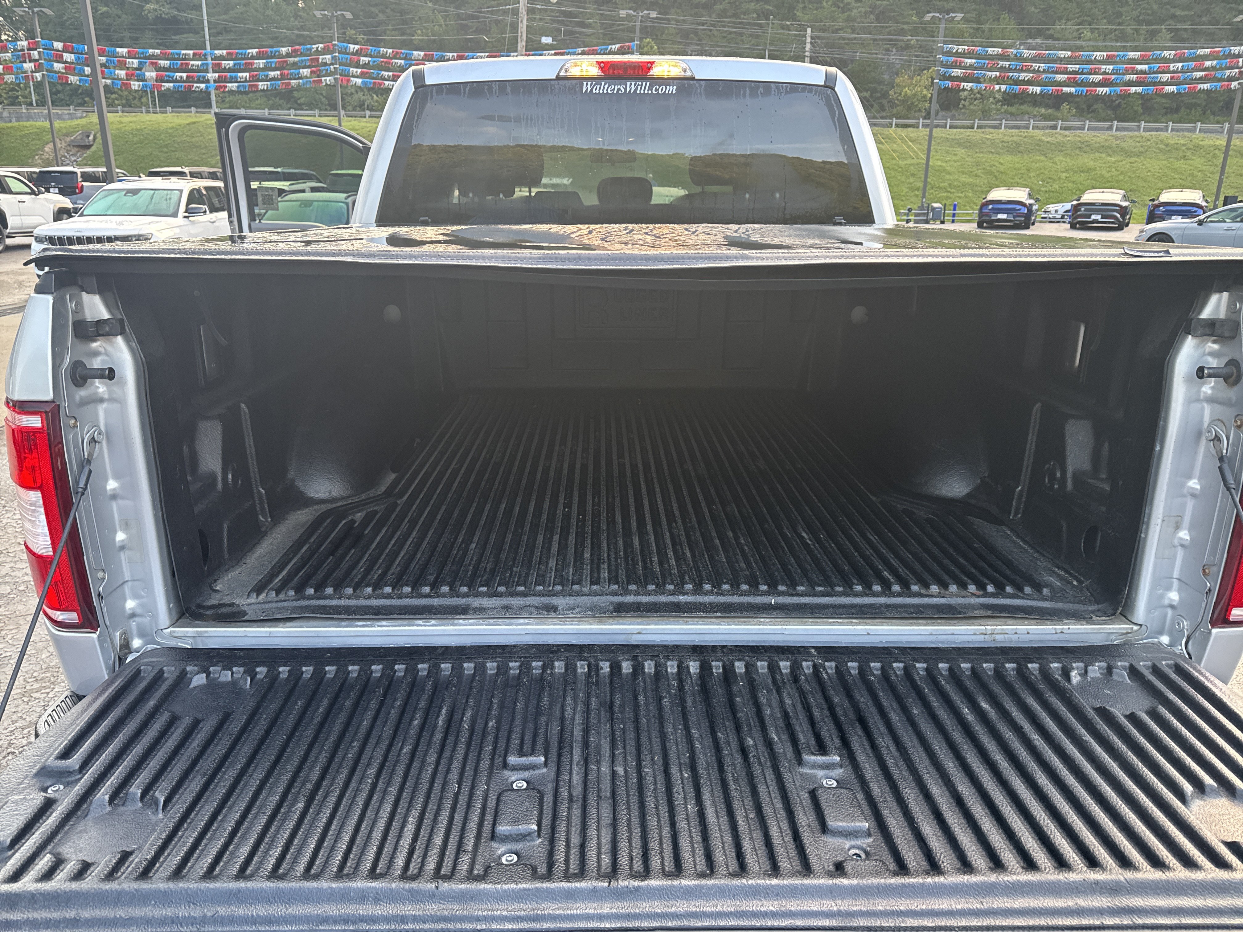 Used 2018 Ford F150 XLT w/ XTR Package AWD/4WD image 27