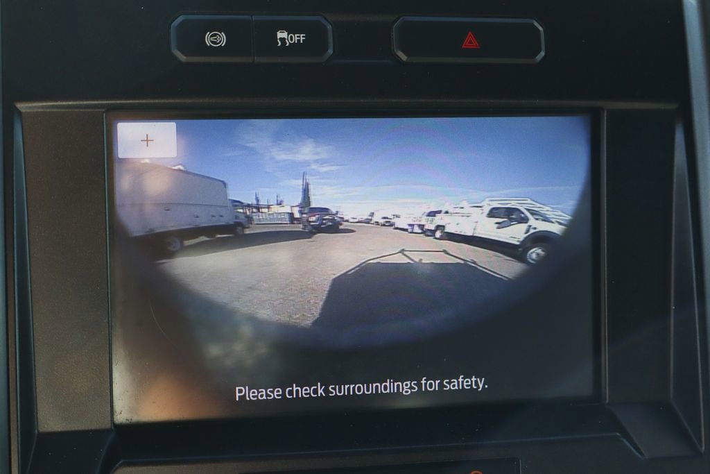 Used 2021 Ford F550 4x4 Crew Cab Super Duty image 37