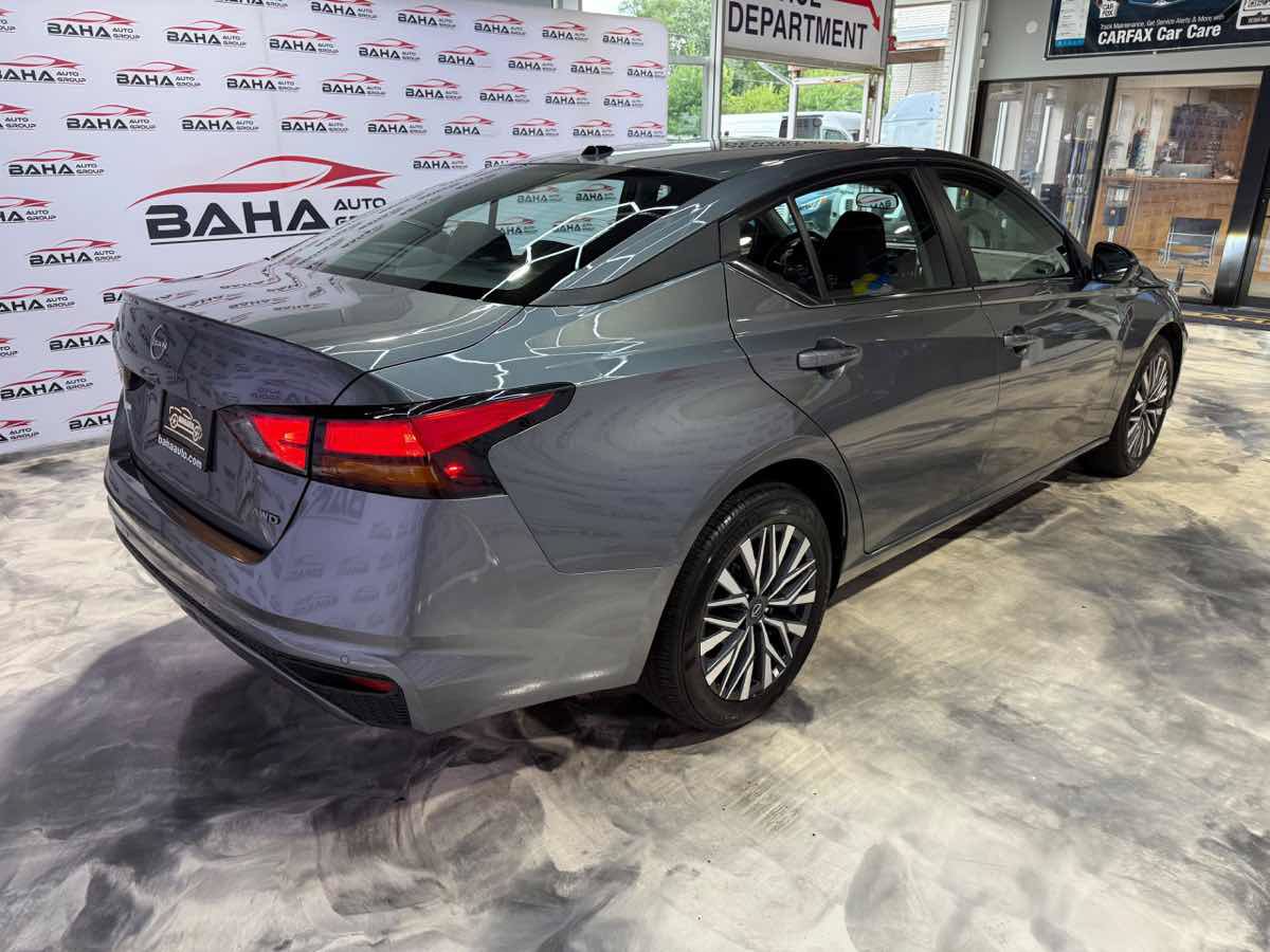 Used 2026 Nissan Altima 2.5 SV AWD/4WD image 7