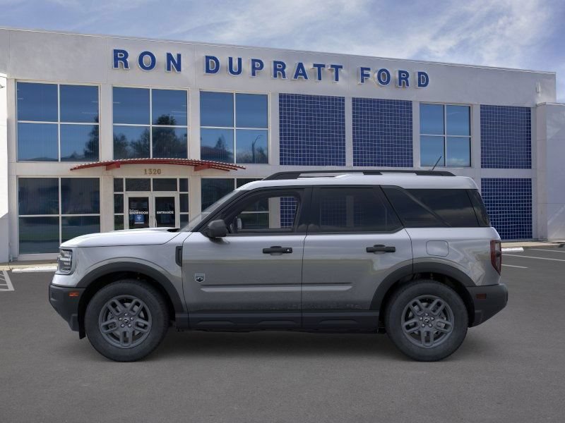 New 2025 Ford Bronco Sport Big Bend w/ Convenience Package AWD/4WD image 4