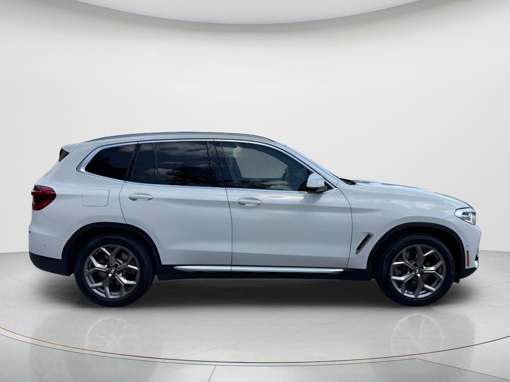 Used 2021 BMW X3 sDrive30i w/ Premium Package RWD image 4