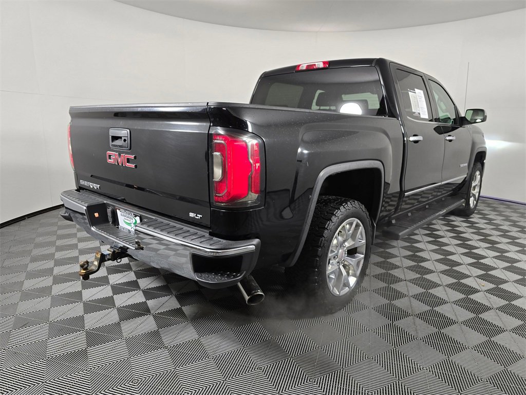 Used 2016 GMC Sierra 1500 SLT image 7