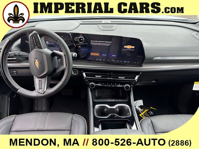 New 2026 Chevrolet Traverse High Country image 17
