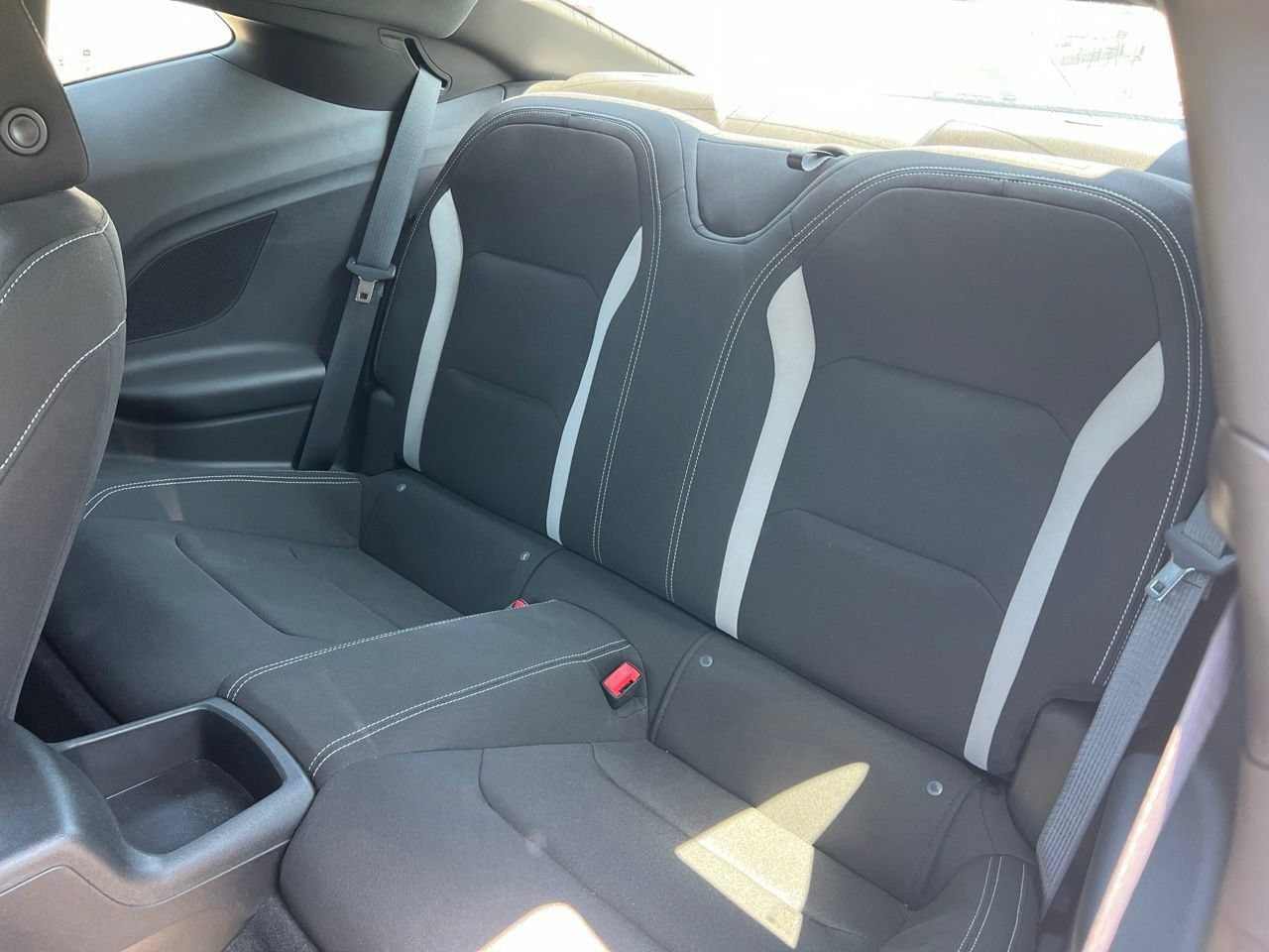 Used 2023 Chevrolet Camaro LT w/ Technology Package RWD image 22