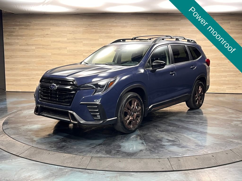 Used 2025 Subaru Ascent Bronze Edition image 3