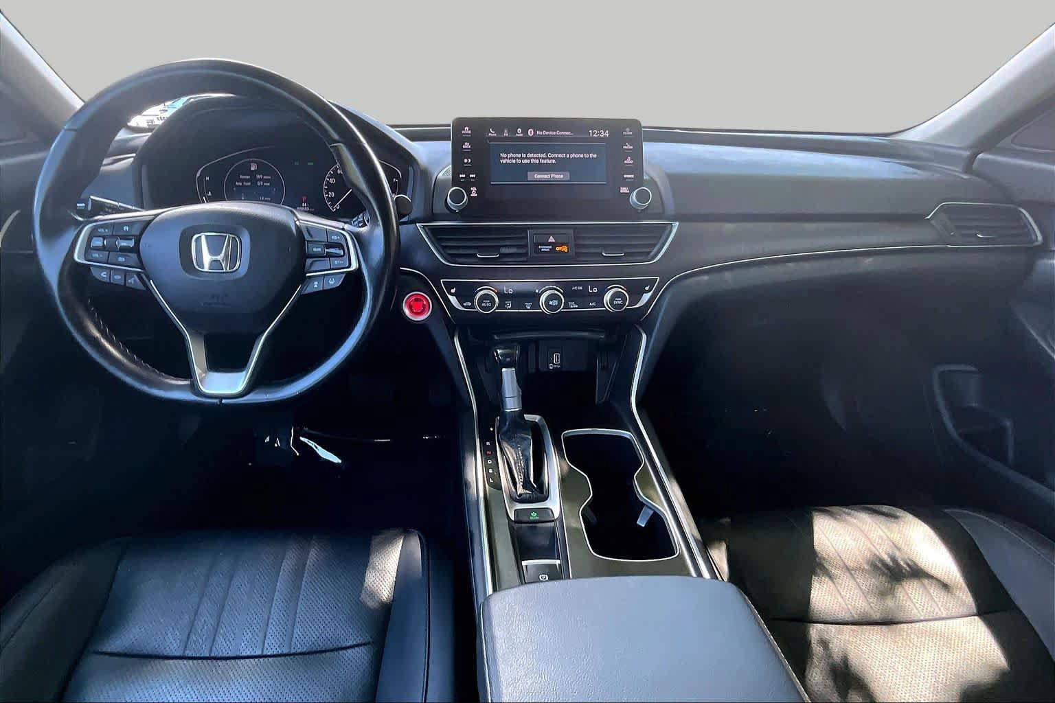 Used 2020 Honda Accord EX-L image 16