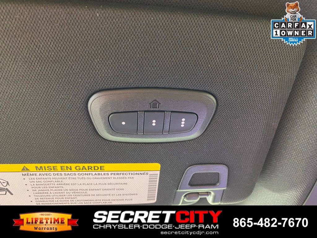 Used 2025 Jeep Grand Cherokee Summit w/ Adv Protech Group IV AWD/4WD image 20