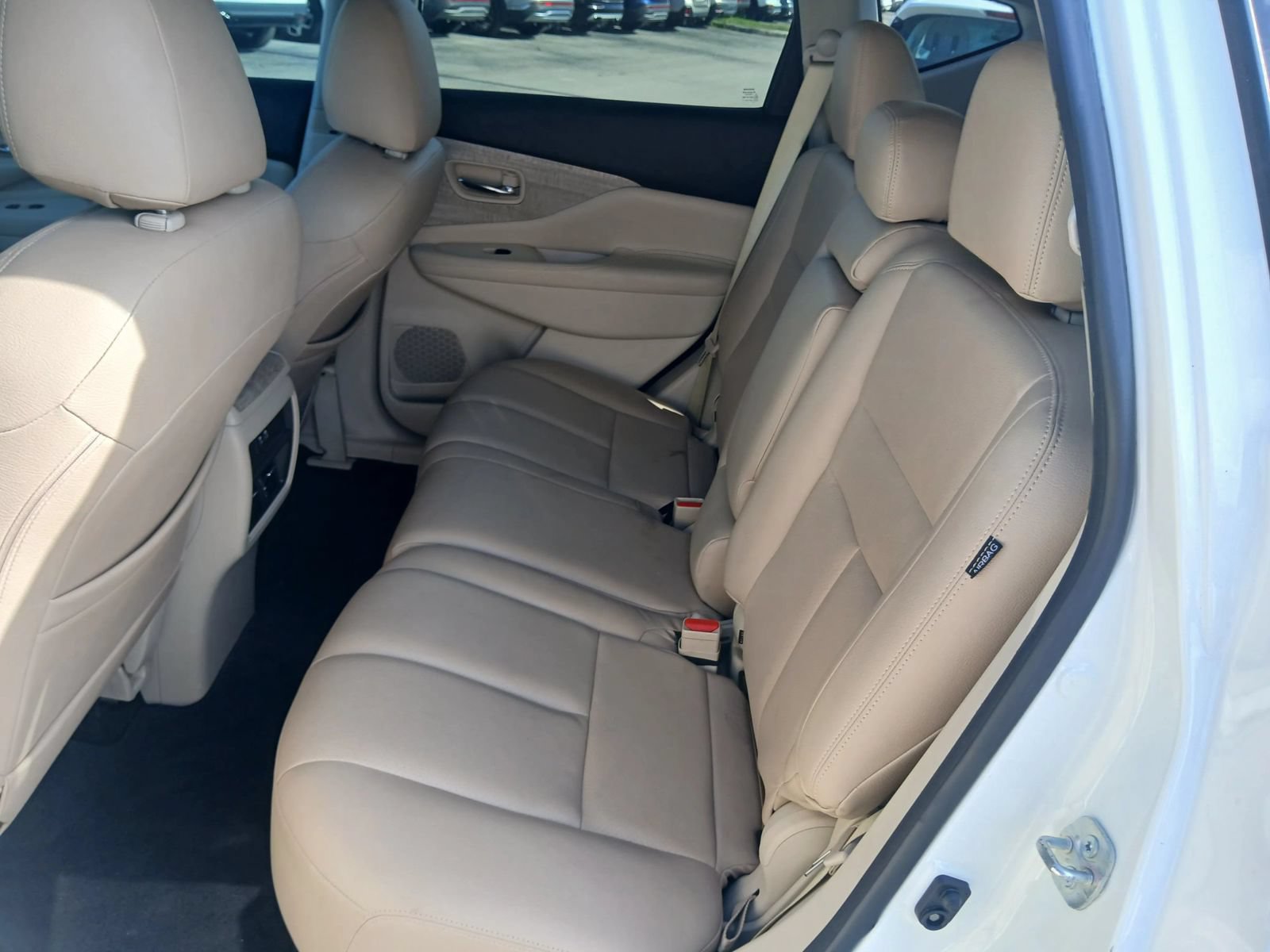 Used 2019 Nissan Murano SV w/ Premium Package FWD image 25