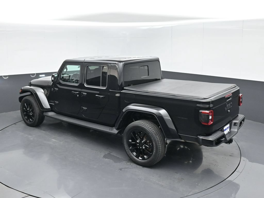 Used 2022 Jeep Gladiator Overland AWD/4WD image 42