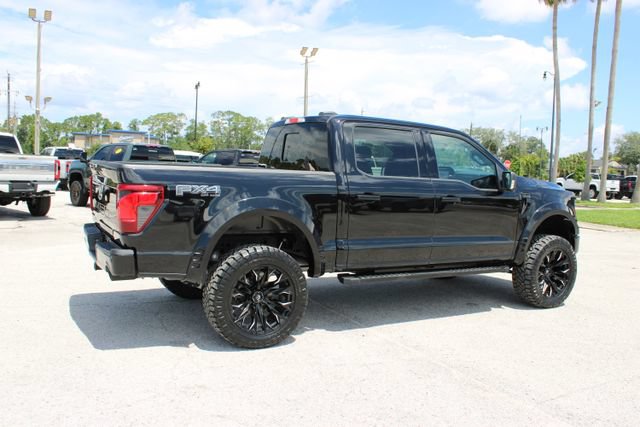 Used 2024 Ford F150 XLT w/ Equipment Group 302A MID AWD/4WD image 12