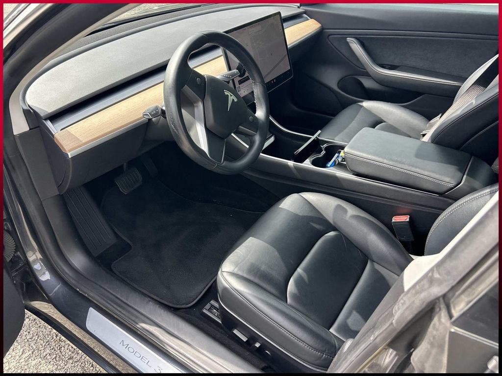 Used 2019 Tesla Model 3 Long Range AWD/4WD image 14