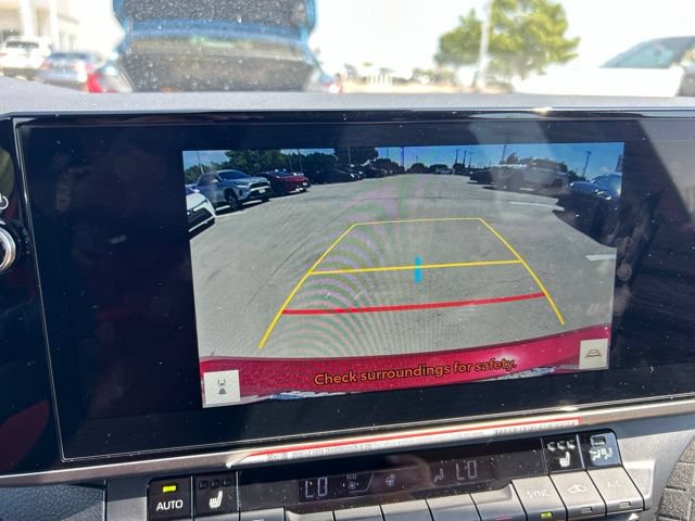Certified 2026 Toyota Camry XLE FWD image 14