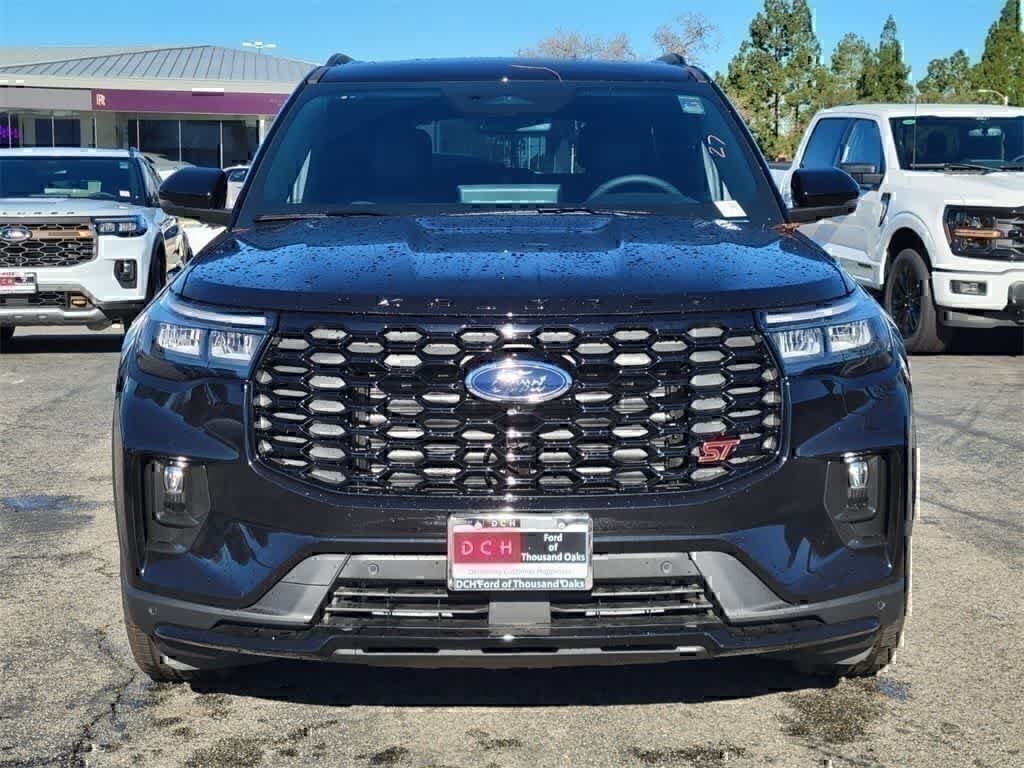 New 2026 Ford Explorer ST w/ Sun And Sound Package AWD/4WD image 9