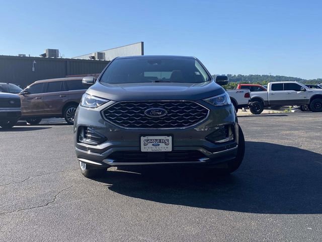 Certified 2024 Ford Edge Titanium w/ Titanium Elite Package image 8