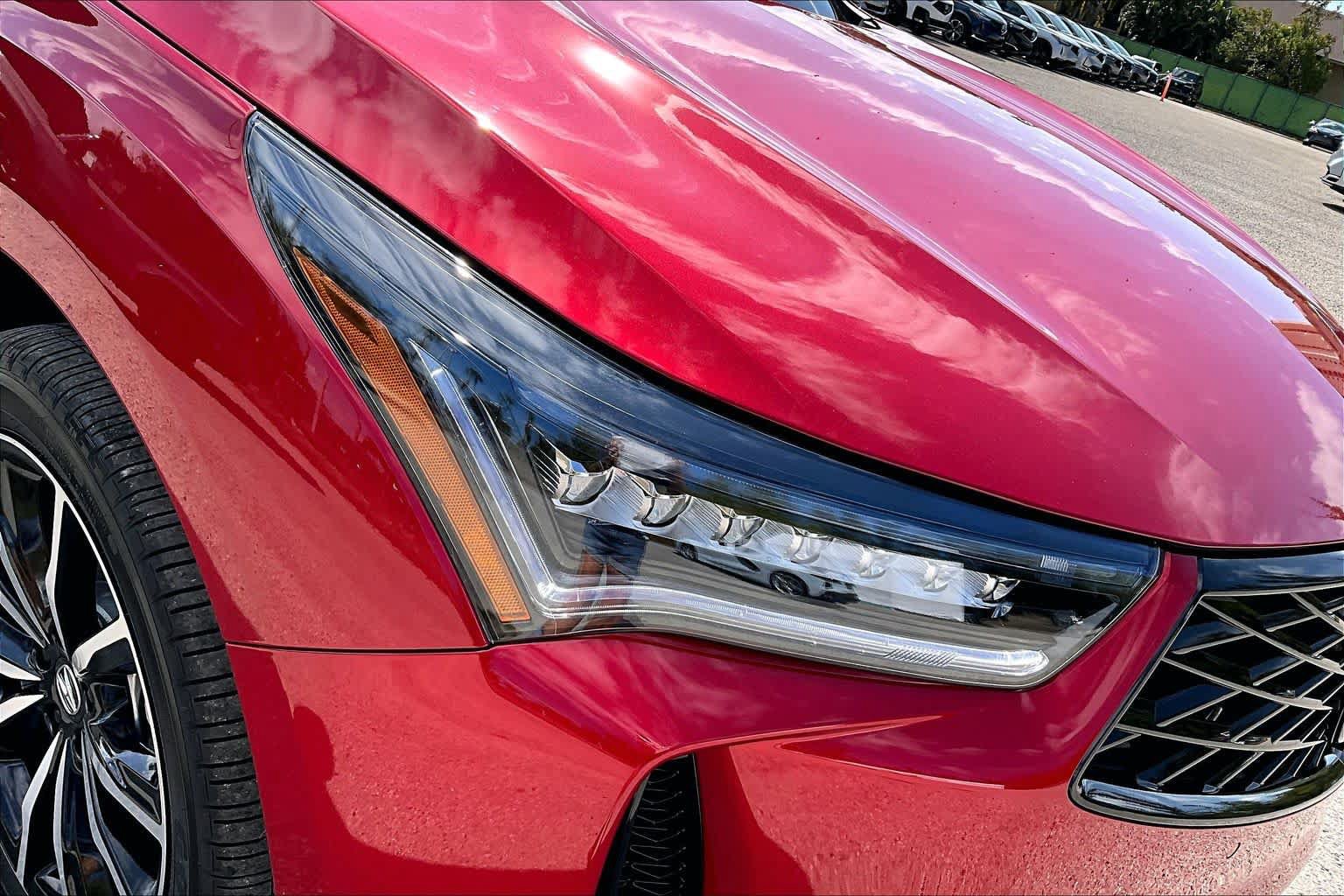 New 2026 Acura RDX A-Spec AWD/4WD image 13