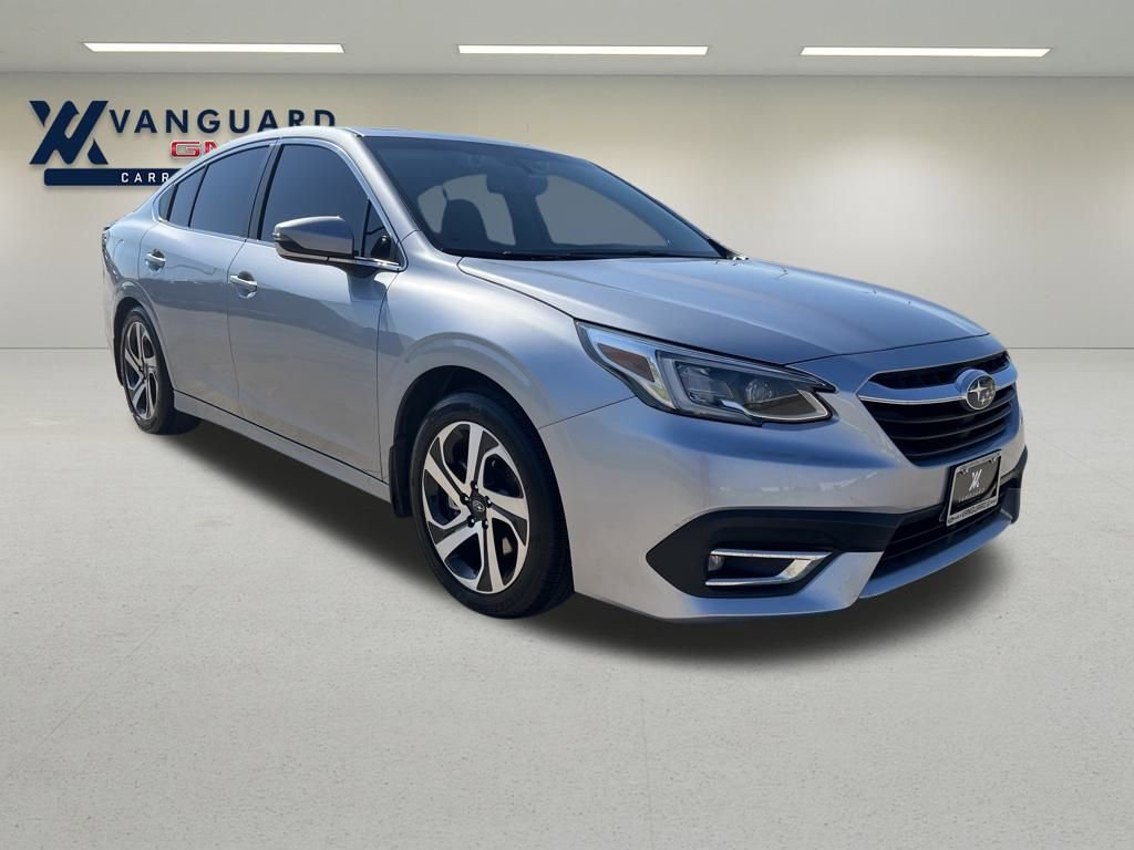 Used 2021 Subaru Legacy Limited XT image 8