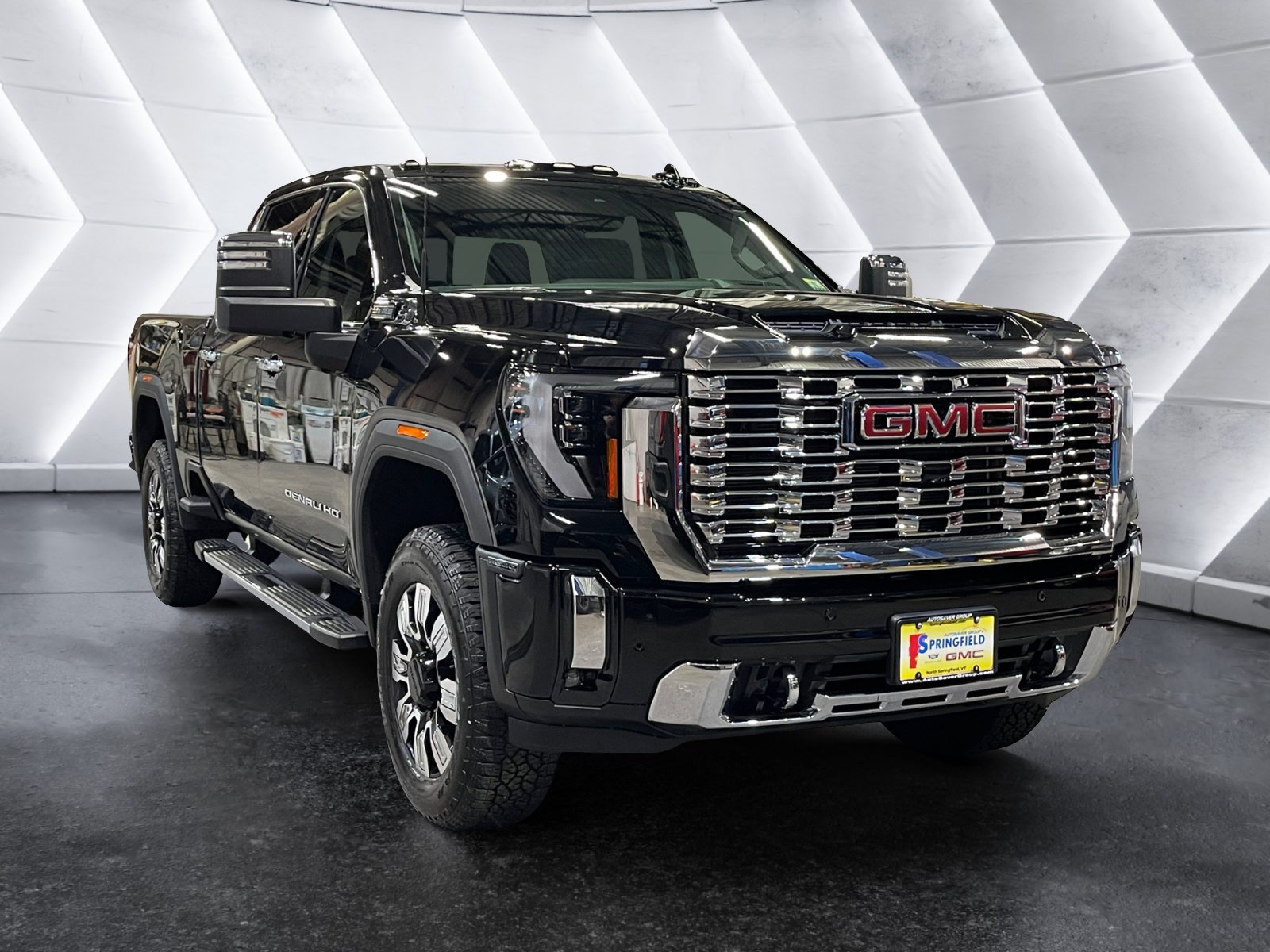 New 2026 GMC Sierra 3500 Denali w/ Technology Package AWD/4WD image 8