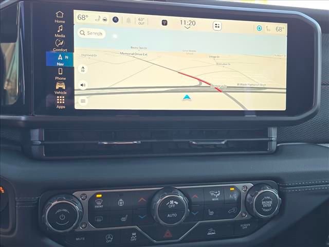 New 2026 Jeep Wrangler Unlimited Rubicon w/ Technology Group image 10