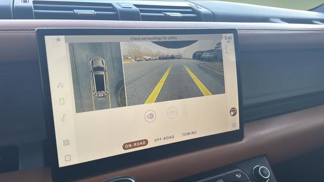 Used 2023 Land Rover Defender 130 SE image 42