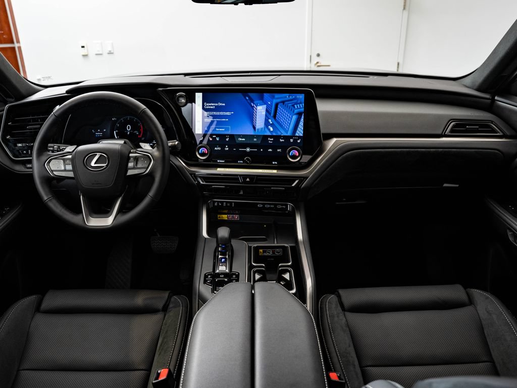 New 2026 Lexus TX 350 AWD image 36