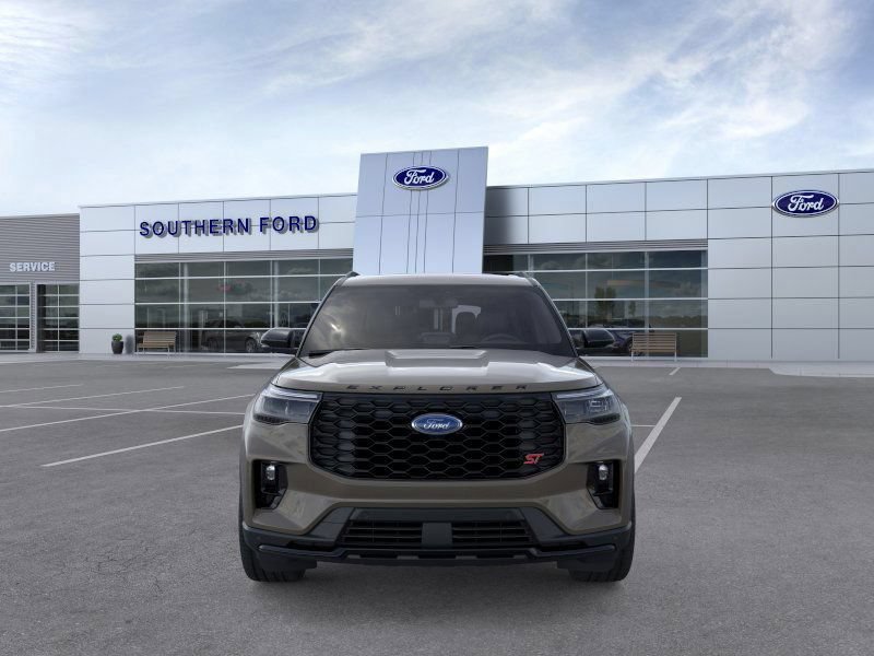 New 2026 Ford Explorer ST w/ Sun And Sound Package AWD/4WD image 6