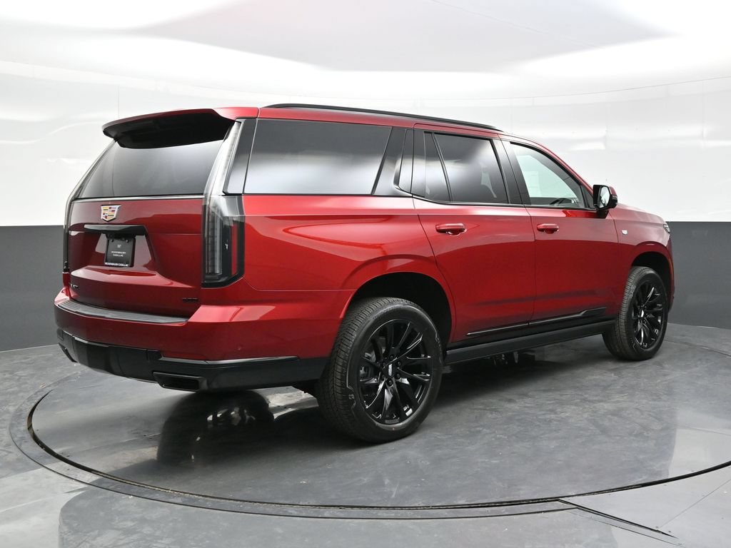 New 2026 Cadillac Escalade Sport w/ LPO, ONYX Package AWD/4WD image 7