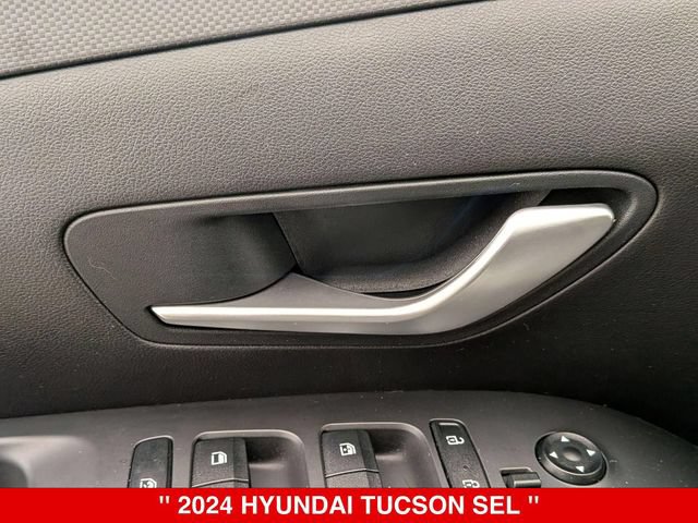 Used 2024 Hyundai Tucson SEL AWD/4WD image 12