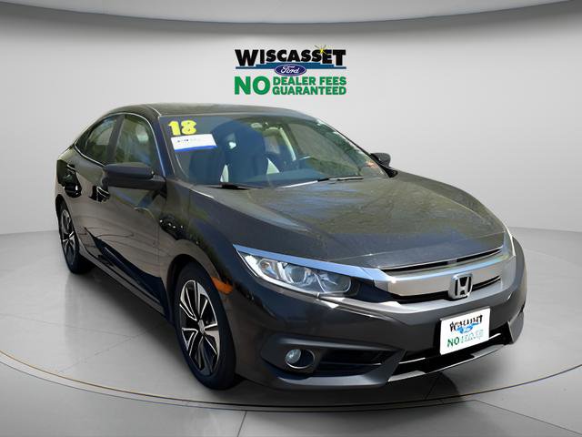 Used 2018 Honda Civic EX-T image 13