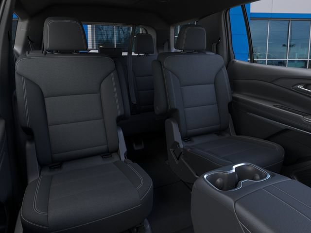 New 2027 Chevrolet Traverse LT FWD image 17