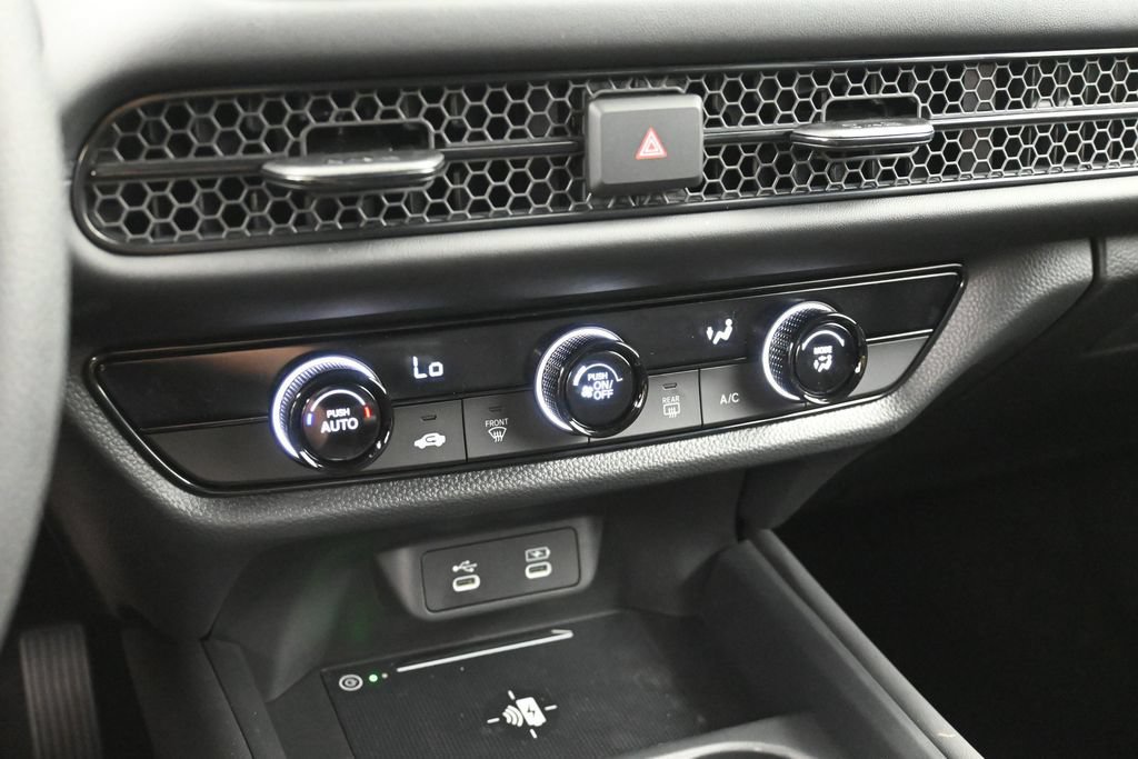 New 2027 Honda HR-V LX image 13