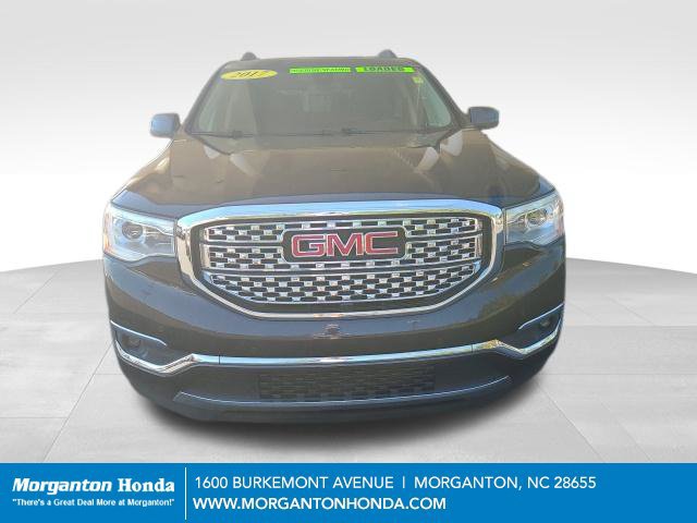 Used 2017 GMC Acadia Denali w/ Technology Package FWD image 2