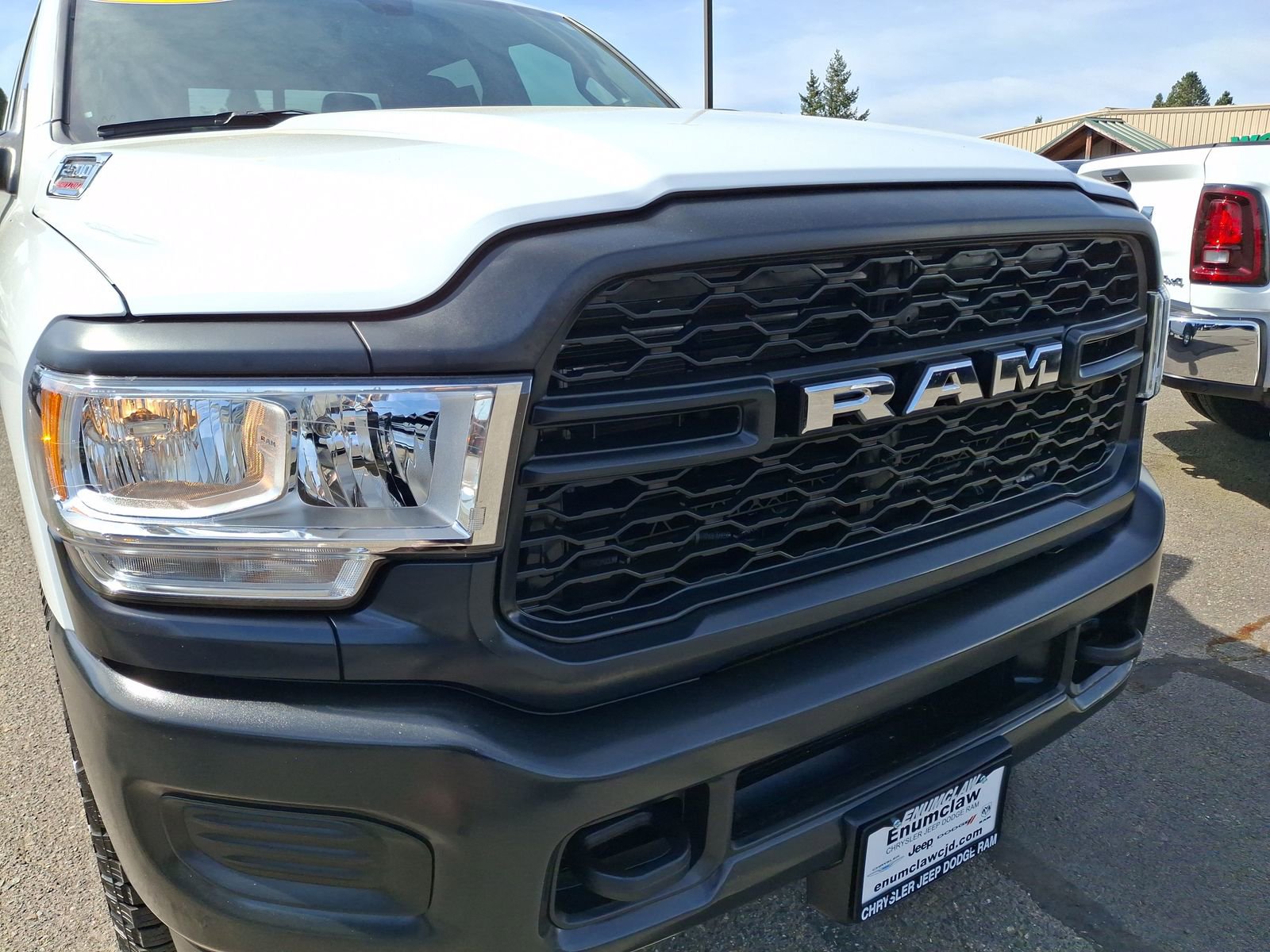 Certified 2022 RAM 2500 Tradesman AWD/4WD image 29