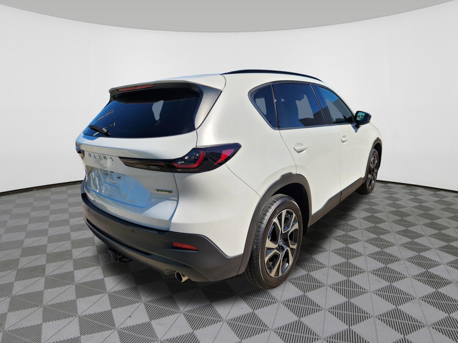 Certified 2026 MAZDA CX-5 Preferred AWD/4WD image 4