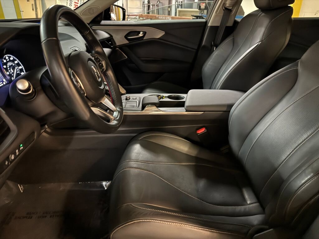 Certified 2022 Acura TLX w/ Technology Package image 26