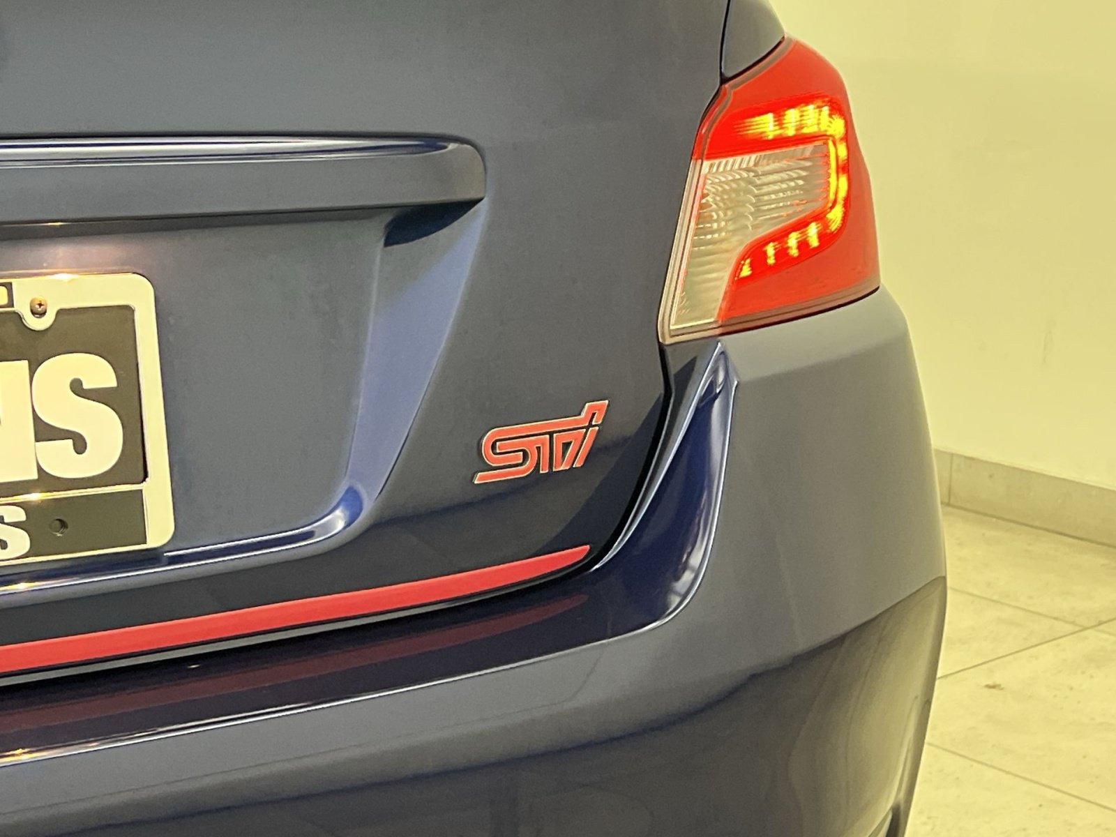 Used 2021 Subaru WRX STI Limited w/ Popular Package #1 AWD/4WD image 29