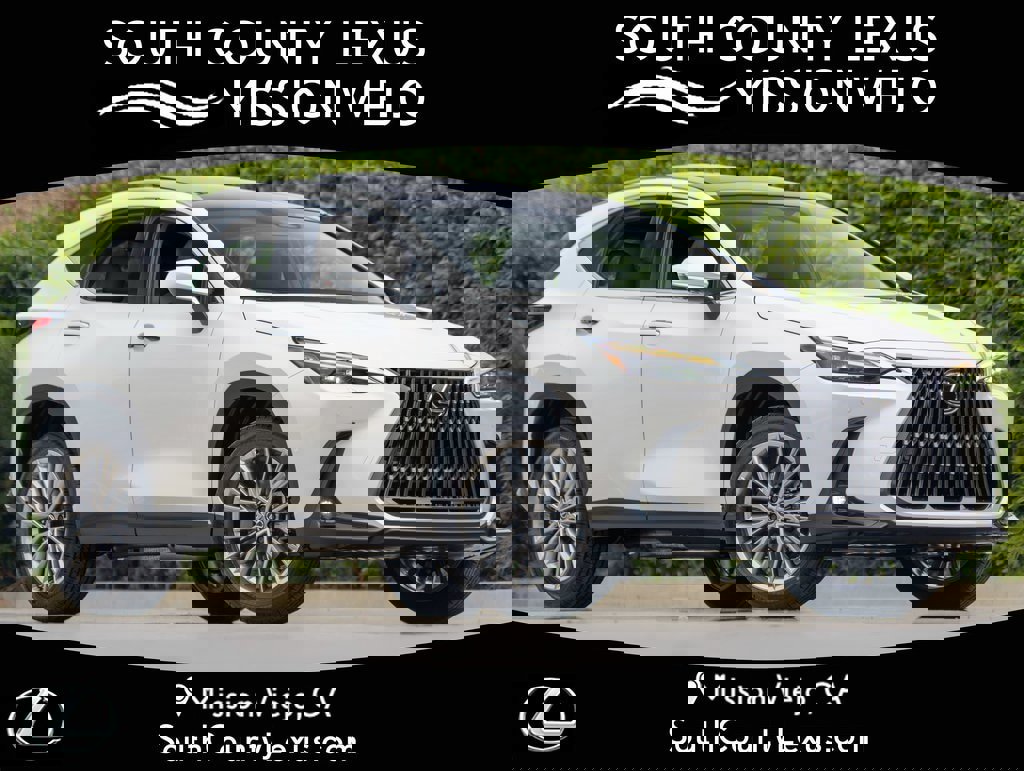 New 2026 Lexus NX 350 AWD w/ Luxury Package image 1