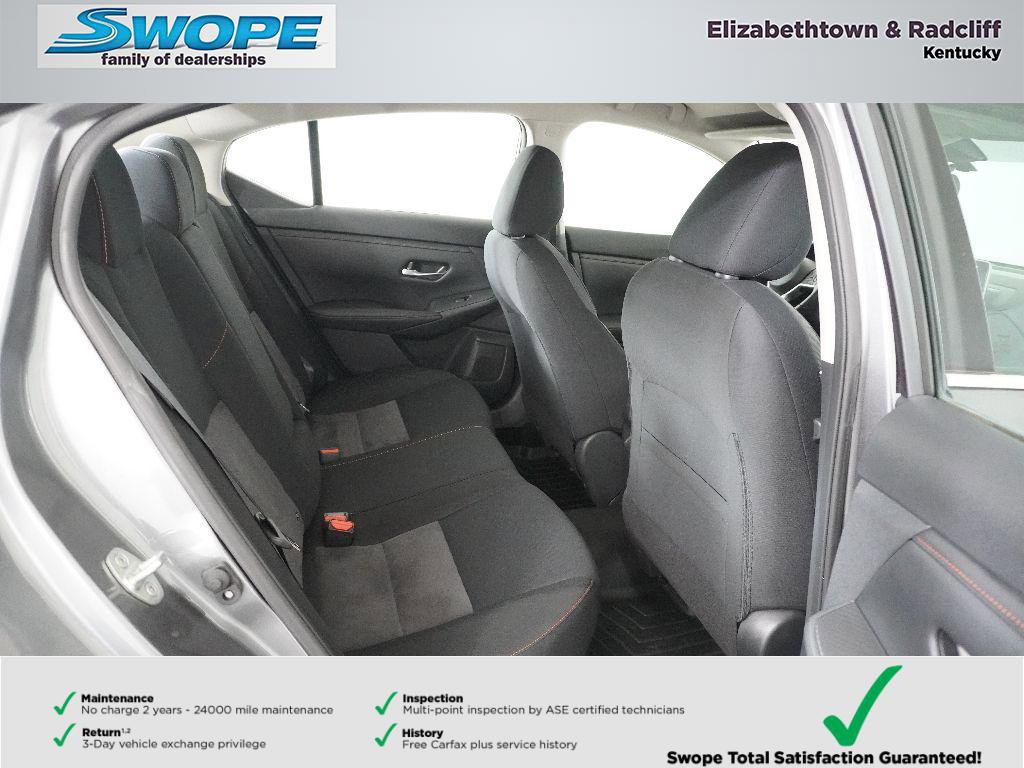 Used 2022 Nissan Sentra SR image 22