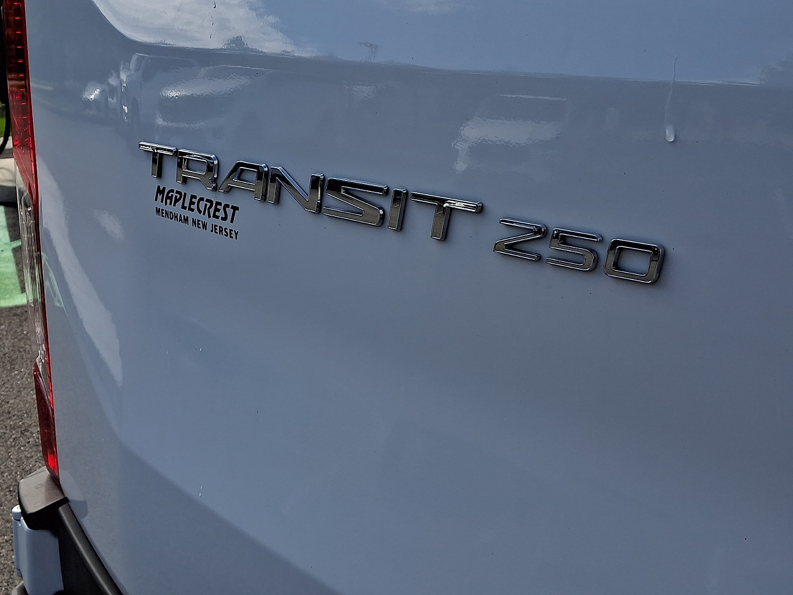 Certified 2025 Ford Transit 250 Low Roof RWD image 29
