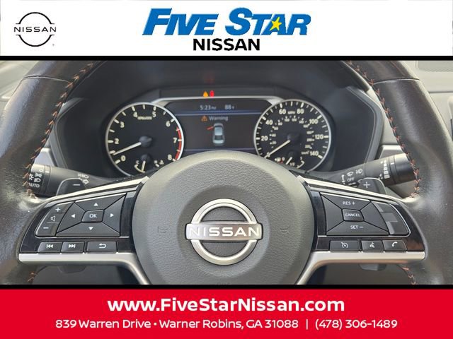 Used 2024 Nissan Altima 2.5 SR FWD image 23