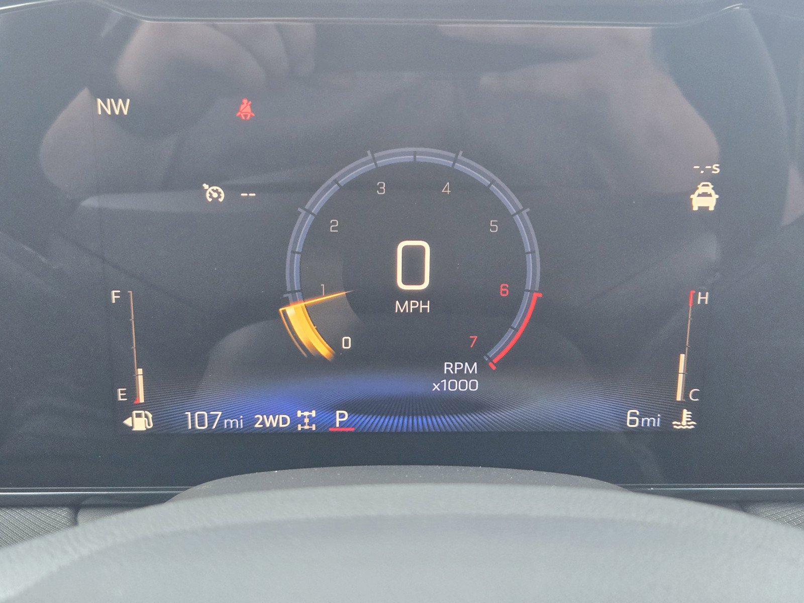 New 2026 Chevrolet TrailBlazer ACTIV w/ Convenience Package image 11