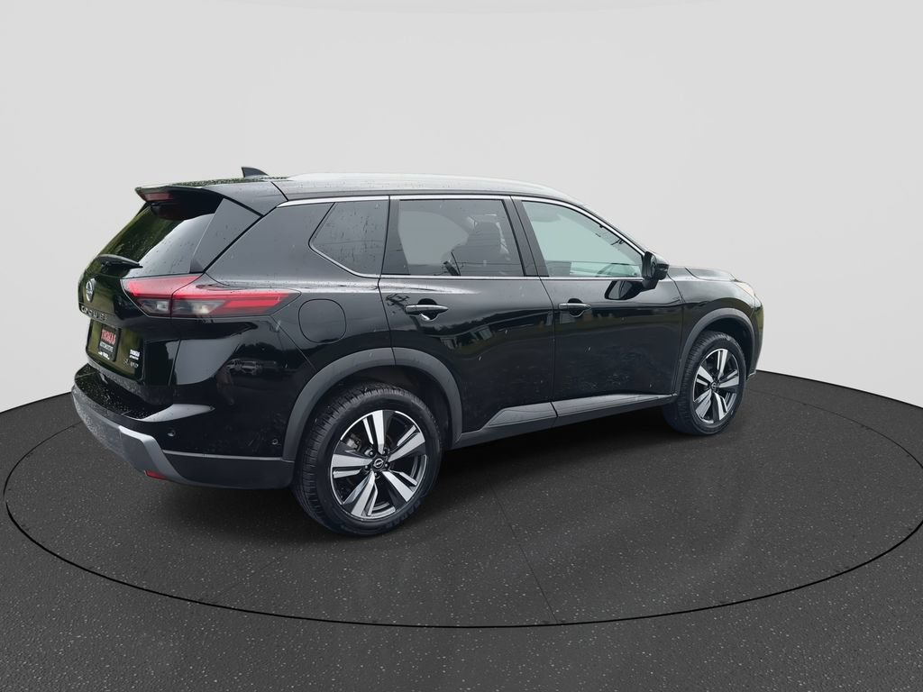 Used 2026 Nissan Rogue SL AWD/4WD image 8